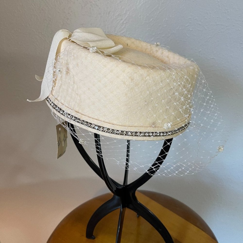 Fedoria Ladies Hat